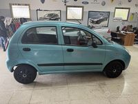 Usata Chevrolet Matiz SE 52 CV (38 kW) 2007 Verde Utilitaria