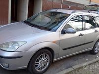 Usata Ford Focus 2003 Grigio Station wagon