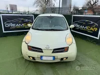 Second-hand Nissan Micra 65 CP (47 kW) 2009 Galben Berlinǎ