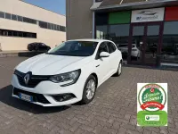 Usata Renault Mégane Zen 90 CV (66 kW) 2018 Bianco Berlina