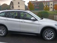 Usata BMW X1 xLine 150 CV (110 kW) 2018 Bianco SUV