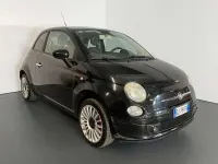 Usata Fiat 500 Sport 100 CV (73 kW) 2007 Nero Coupé