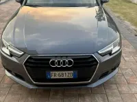 Usata Audi A4 190 CV (139 kW) 2018 Grigio Station wagon