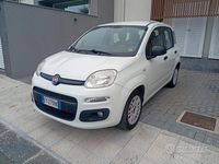 Usata Fiat Panda Lounge 69 CV (50 kW) 2015 Bianco Berlina