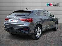 Usata Audi Q3 Sportback S-Line 150 CV (110 kW) 2022 Grigio SUV