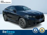 Usata BMW X6 M Sport 380 CV (279 kW) 2025 Nero metallizzato SUV
