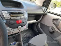 Usata Citroën C1 68 CV (50 kW) 2009 Grigio Utilitaria