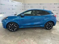 Usata Ford Puma ST-Line X 125 CV (91 kW) 2023 Blu/azzurro SUV