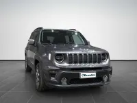Usata Jeep Renegade Limited 120 CV (88 kW) 2019 Grigio SUV