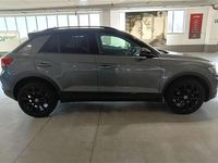 Usata VW T-Roc Style 110 CV (80 kW) 2022 Grigio platino SUV