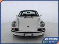 Usata Porsche 911 129 CV (94 kW) 1973 Bianco Coupé