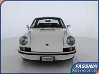Usata Porsche 911 E 129 CV (94 kW) 1973 Bianco Coupé