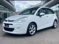 Usata Citroën C3 Exclusive 68 CV (50 kW) 2015 Bianco Berlina