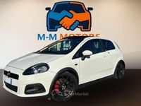 Usata Abarth Grande Punto Esseesse 155 CV (114 kW) 2008 Bianco Utilitaria