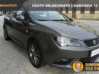 Occasion Seat Ibiza I-Tech 84 ch (61 kW) 2015 Gris Berline