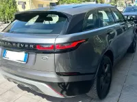 Usata Land Rover Range Rover Velar R-Dynamic 300 CV (220 kW) 2022 Grigio SUV