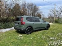 Usata Dacia Jogger Extreme 100 CV (73 kW) 2023 Verde Monovolume