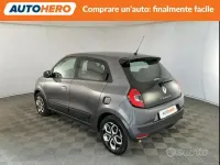 Usata Renault Twingo Equilibre 65 CV (47 kW) 2023 Grigio Utilitaria