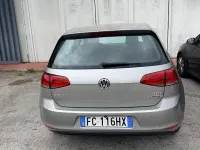 Usata VW Golf VII 110 CV (80 kW) 2016 Grigio Berlina