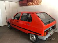Usata Citroën Visa 35 CV (25 kW) 1981 Arancione Berlina