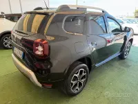Usata Dacia Duster 101 CV (74 kW) 2021 Nero SUV