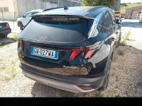 Usata Hyundai Tucson 135 CV (99 kW) 2024 Nero SUV