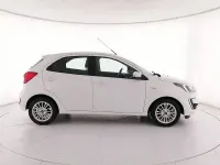 Usata Ford Ka Plus Ultimate 86 CV (63 kW) 2019 Grigio Utilitaria