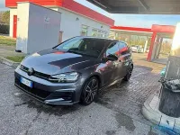 Usata VW Golf VII GTD 150 CV (110 kW) 2017 Berlina