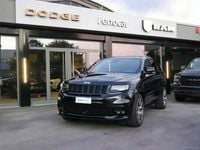 Usata Jeep Grand Cherokee SRT 468 CV (344 kW) 2016 Nero SUV