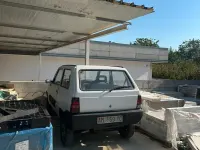 Usata Fiat Panda 4x4 54 CV (39 kW) 1997 Bianco Utilitaria