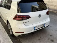 Usata VW Golf VII R-line 150 CV (110 kW) 2019 Berlina