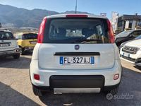 Usata Fiat Panda 4x4 85 CV (62 kW) 2017 Bianco Utilitaria