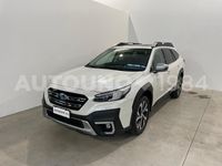 Usata Subaru Outback 169 CV (124 kW) 2021 Bianco Station wagon