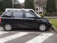 Usata Kia Carnival Family 185 CV (136 kW) 2008 Other Monovolume