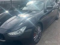 Usata Maserati Ghibli 275 CV (202 kW) 2014 Nero