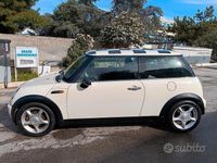 Usata Mini Cooper 2006 Bianco Utilitaria