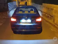 Usata BMW 530 231 CV (169 kW) 2006 Bluazzurro Berlina