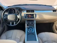 Usata Land Rover Range Rover evoque 190 CV (139 kW) 2012 Grigio SUV
