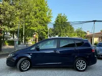 Usata Seat Altea XL Style 105 CV (77 kW) 2011 Bluazzurro Monovolume