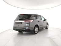 Usata Ford S-MAX Business Edition 150 CV (110 kW) 2018 Grigio Monovolume