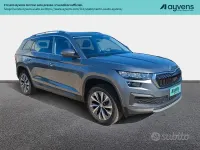 Usata Skoda Kodiaq Style 150 CV (110 kW) 2023 Grigio SUV