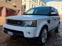 Usata Land Rover Range Rover Sport HSE 2011 Bianco SUV
