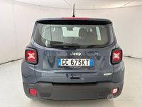 Usata Jeep Renegade Longitude 120 CV (88 kW) 2020 Blue shade SUV
