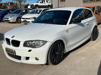 usata BMW 123 Serie 1 D M-sport 2.0 204cv - 2009-