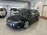 Usata Audi S4 Ambiente 333 CV (244 kW) 2010 Nero Station wagon