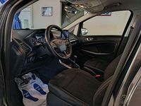 Usata Ford Ecosport 99 CV (72 kW) 2019 Magnetic grey SUV