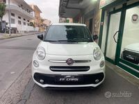 Usata Fiat 500L Business 95 CV (69 kW) 2019 Bianco Monovolume