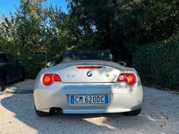 Usata BMW Z4 192 CV (141 kW) 2004 Grigio Cabrio