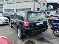 Usata Land Rover Freelander 2 S 160 CV (117 kW) 2007 Nero SUV
