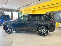 Nuova Jeep Grand Cherokee Summit 272 CV (200 kW) 2026 Nero SUV